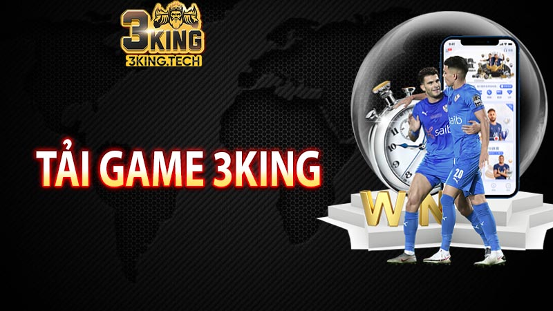 Tải Game 3King