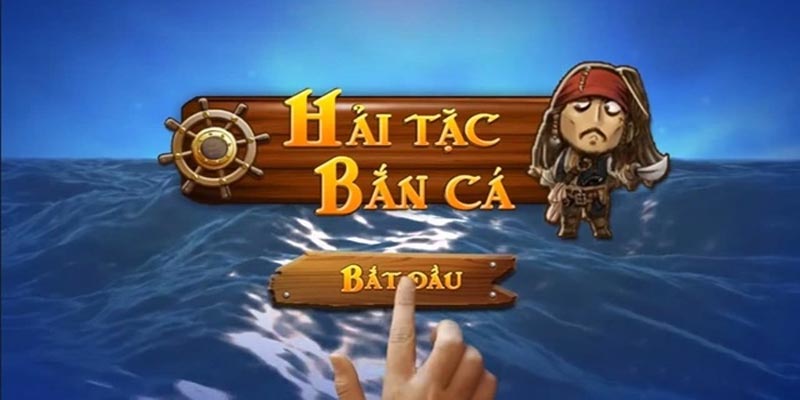 bắn cá hải tặc